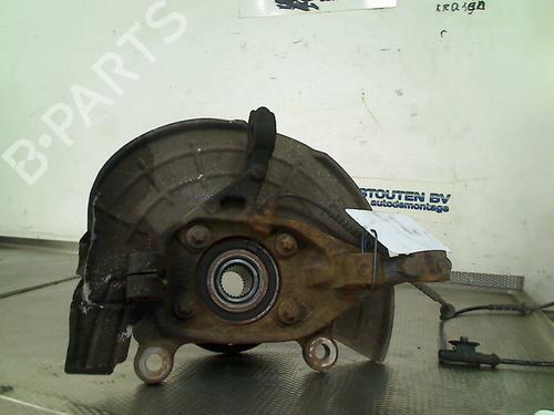 Venstre Styrespindel Lejehus JEEP RENEGADE SUV (BU, B1, BV) 1.4 | BP29988525M25