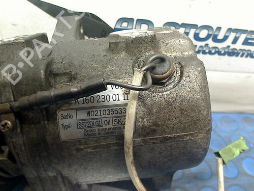 AC compressor SMART FORTWO Coupe (450) 0.7 (450.352, 450.332) | BP11323339M34 