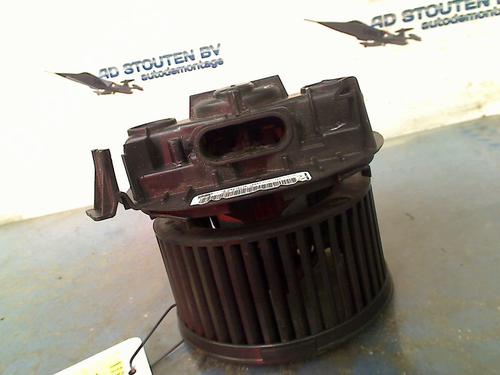 Used Heater blower motor NISSAN NOTE (E11, NE11) 1.4 (88 hp) 17433143