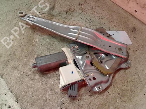 Rear right window mechanism TOYOTA AVENSIS Estate (_T25_) 2.2 D-CAT (ADT251_, ADT251R) | BP11321409C25 