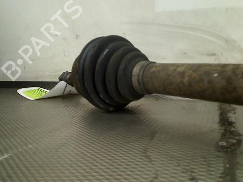 Right front driveshaft CITROËN C3 II (SC_) 1.6 HDi | BP38462019M39 - Image 6