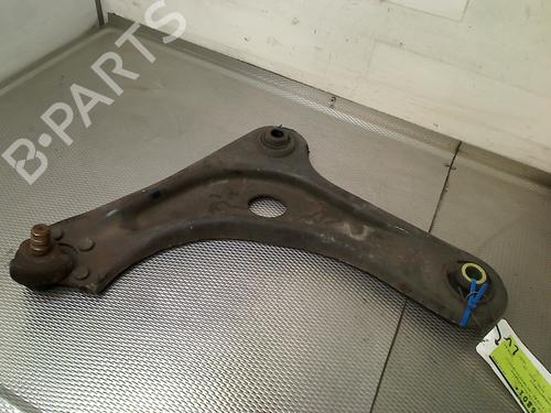 Used Left front suspension arm PEUGEOT 208 I (CA_, CC_) 1.2 VTI 82 (82 hp) 31636236