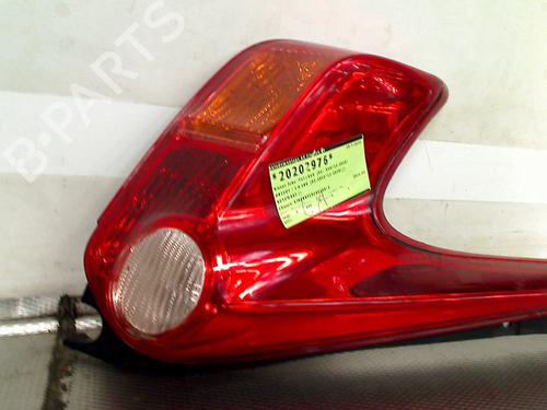 Left taillight NISSAN JUKE (F15) 1.6 | BP31331932C34
