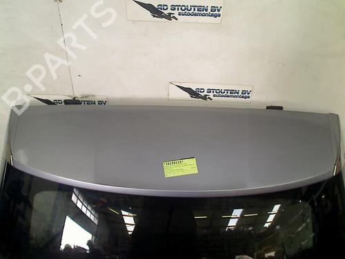 Tailgate PEUGEOT 3008 II SUV (MC_, MR_, MJ_, M4_) 1.2 THP/ PureTech 130 (MRHNSM, MRHNSU, MRHNSJ, MRHNYW,... | BP30280015C6 