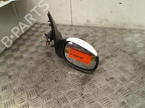 Used Right mirror PEUGEOT 206+ (2L_, 2M_) 1.4 i (73 hp) 11310610