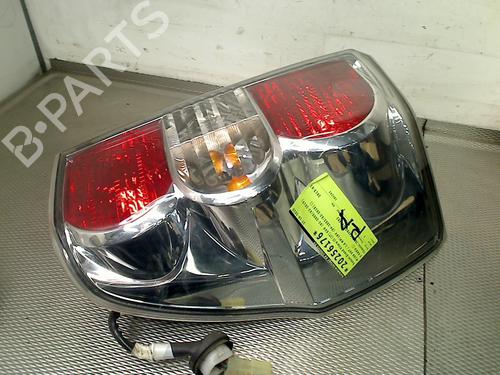 Right taillight SUZUKI GRAND VITARA II (JT, TE, TD) 1.6 All-wheel Drive (JB416) | BP31836321C35