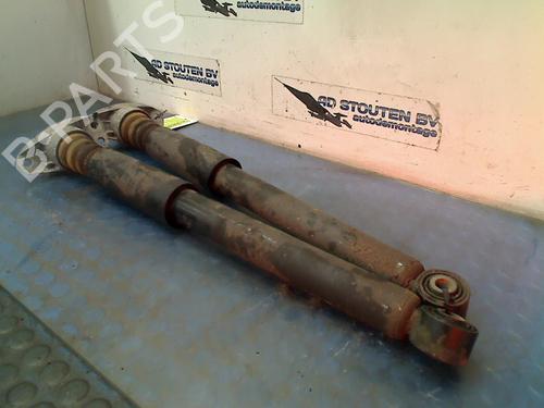 Right rear shock absorber AUDI Q3 (8UB, 8UG) 1.4 TSI | BP13127203M19 