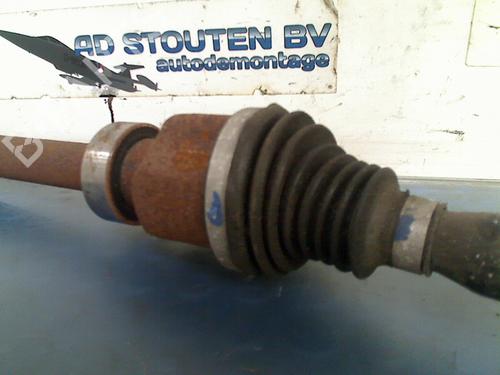 Right front driveshaft RENAULT ZOE (BFM_) ZOE | BP15101500M39 - Image 3