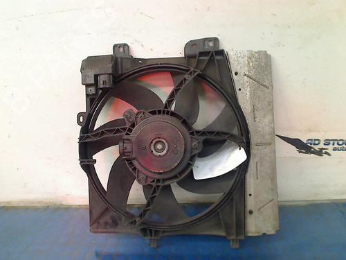 Fan CITROËN C4 CACTUS 1.2 VTi 82 | BP31014561M128