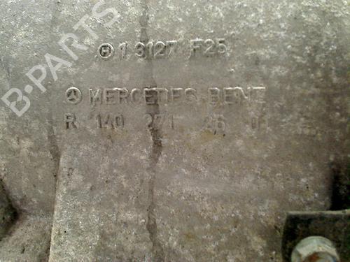 Gearbox MERCEDES-BENZ E-CLASS (W211) E 240 (211.061) | BP33199149M3 - Image 7