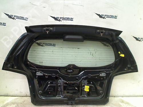 Tailgate CHEVROLET AVEO Hatchback (T300) 1.3 D | BP17368782C6