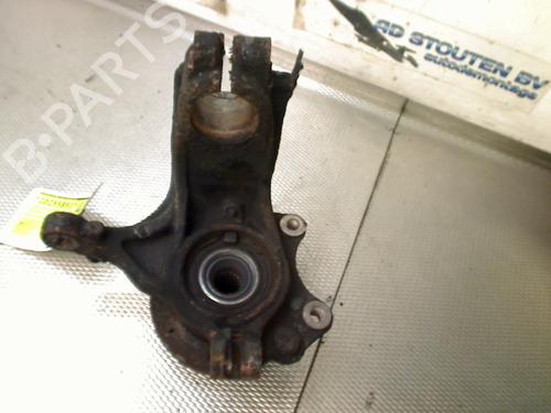 Left front steering knuckle PEUGEOT 2008 I (CU_) 1.2 VTi | BP30820125M25