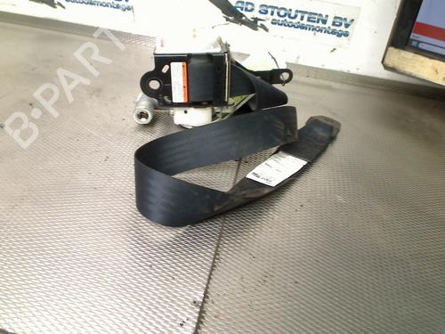 Front left seatbelt SUZUKI ALTO VII (GF) 1.0 (AMF310, GFC31S) | BP28111910I26 