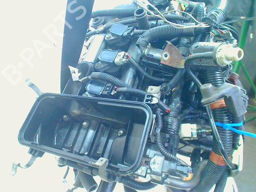 Engine CITROËN C1 (PM_, PN_) 1.0 | BP33205681M1 - Image 4