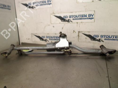 Front wipers mechanism AUDI A4 B7 Avant (8ED) 2.0 | BP30121125C83 