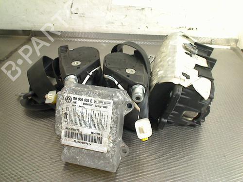 Used Airbag Kit Airbag Kit VW TOURAN (1T3) 2.0 TDI (140 hp) 33052149 33052149