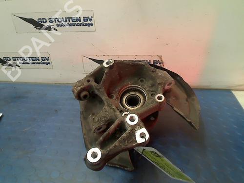 Used Left rear steering knuckle VW TIGUAN (5N_) 1.4 TSI 4motion (150 hp) 12587944