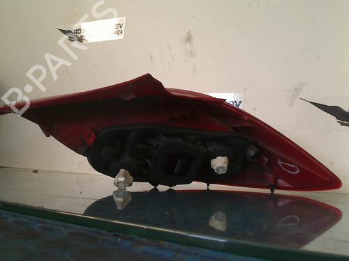 Left taillight OPEL CORSA D (S07) 1.3 CDTI (L08, L68) | BP13299104C34 