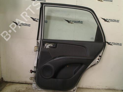 Right rear door KIA SPORTAGE II (JE_, KM_) 2.0 i 16V | BP16407179C5