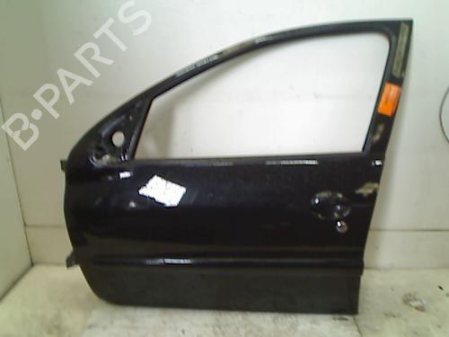 Used Left front door PEUGEOT 206+ (2L_, 2M_) 1.4 i (2LKFWA, 2MKFWA) (75 hp) 11308808