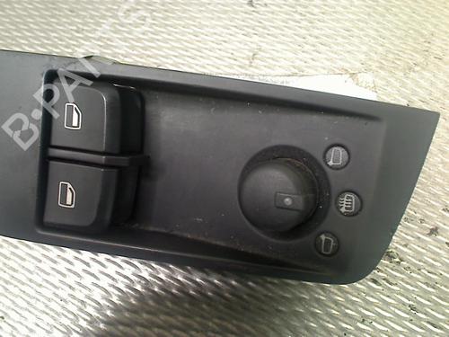 Left front window switch AUDI A1 (8X1, 8XK) 1.4 TFSI | BP38262240I27 - Image 2