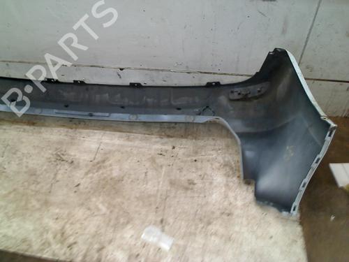Rear bumper DACIA DOKKER Box Body/MPV 1.5 dCi 75 / Blue dCi 75 (FEJW, FEAH) | BP11322001C8 