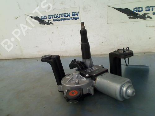 Used Rear wiper motor OPEL ASTRA J (P10) 1.4 (68) (100 hp) 22525425