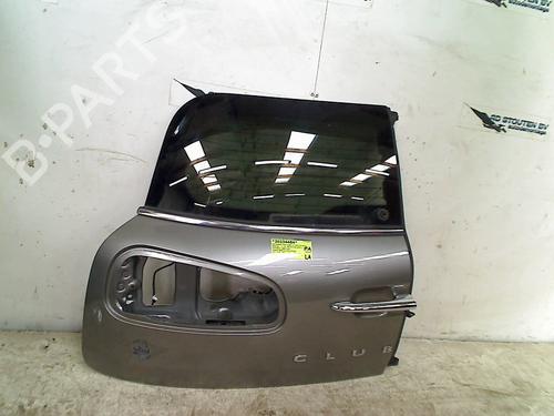 Used Left tailgate Left tailgate 21556599 21556599