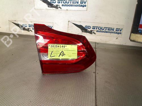 Used Left taillight MERCEDES-BENZ C-CLASS T-Model (S205) C 350 e (205.247) (279 hp) 30339933