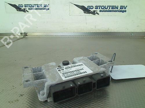 Used Engine control unit (ECU) CITROËN C4 Picasso I MPV (UD_) 1.8 i 16V (125 hp) 28836500