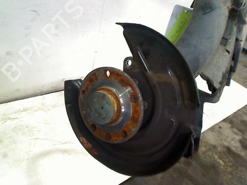 Rear axle VW GOLF VII Variant (BA5, BV5) 1.0 TSI | BP16119137M2 
