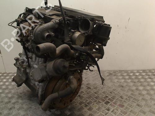 Engine PEUGEOT 206 Hatchback (2A/C) 1.4 HDi eco 70 | BP11303410M1 