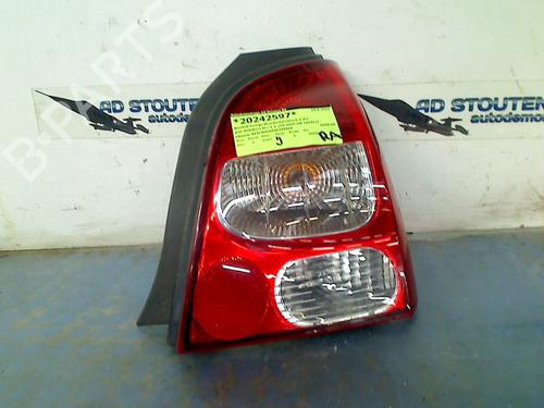 Right taillight RENAULT TWINGO II (CN0_) 1.2 (CN0D) | BP30391026C35 - Image 3