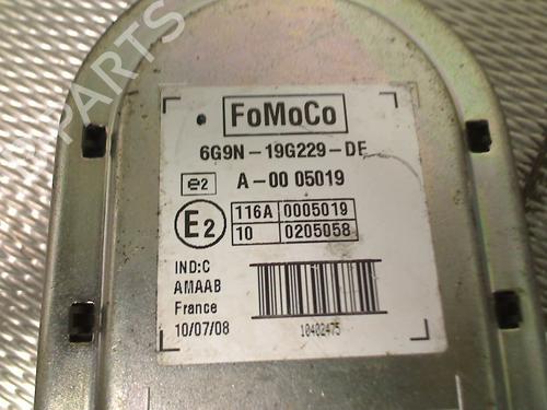 Electronic module MAZDA 6 Hatchback (GH) 2.0 MZR (GHEFS) | BP31294059M83