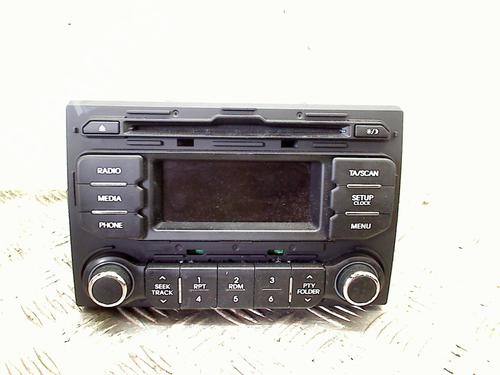 Used Electronic module KIA RIO III (UB) 1.25 CVVT (86 hp) 11309665
