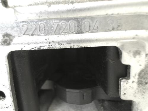 Front right lock MERCEDES-BENZ S-CLASS (W220) S 320 CDI (220.026, 220.126) | BP11319966C97 