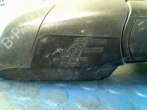 Right mirror FIAT FIORINO Box Body/MPV (225_) 1.3 D Multijet (225BXD1A, 225BXB1A, 225BXB11) | BP11325993C27 