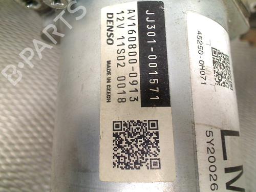 Steering column CITROËN C1 II (PA_, PS_) 1.0 VTi 68 | BP28474064M21