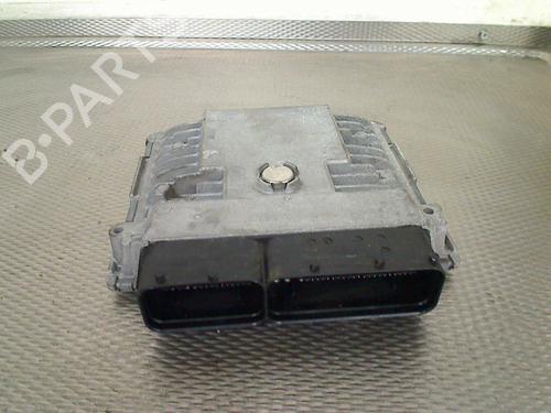 Engine control unit (ECU) SKODA RAPID Spaceback (NH1) 1.2 TSI | BP32205706M57 