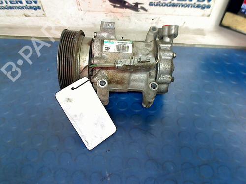 AC compressor RENAULT TWINGO II (CN0_) 1.2 16V (CN04, CN0B) | BP16091108M34 