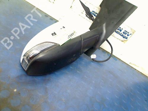 Right mirror TOYOTA YARIS (_P13_) 1.3 (NSP130_, NSP130) | BP24167710C27 