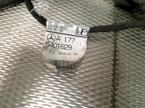Electronic sensor MERCEDES-BENZ A-CLASS (W177) A 250 e (177.086) | BP37534803M84 - Image 2