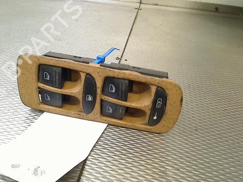 Left front window switch PORSCHE CAYENNE (9PA) 3.2 | BP38771316I27 - Image 5