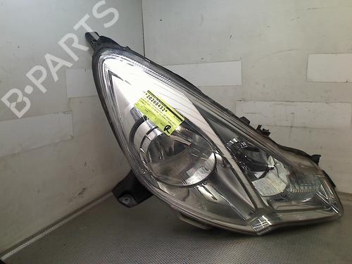 right-headlight-citroen-c3-ii-sc_-2009-34005410 main image