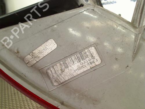 Left taillight FORD FOCUS III Turnier 1.0 EcoBoost | BP29140090C34 