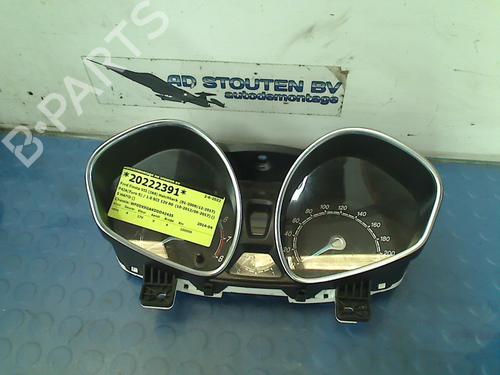 Used Display monitor FORD FIESTA VI (CB1, CCN) 1.0 (80 hp) 11264709