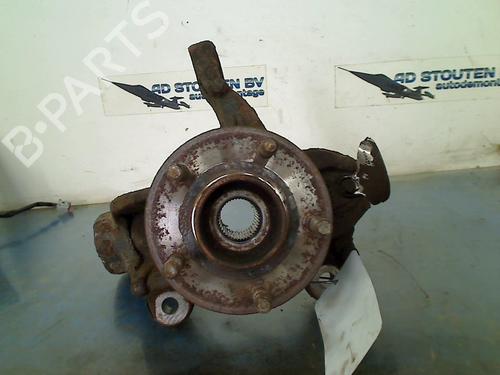 Left front steering knuckle FORD MONDEO IV Turnier (BA7) 1.6 EcoBoost | BP21055827M25 