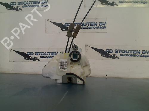 Used Front right lock HONDA CIVIC VIII Hatchback (FN, FK) 1.4 (FK1) (83 hp) 13622079