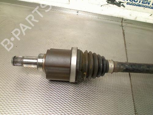 Left front driveshaft VW UP! (121, 122, BL1, BL2, BL3, 123) 1.0 | BP28276551M38 