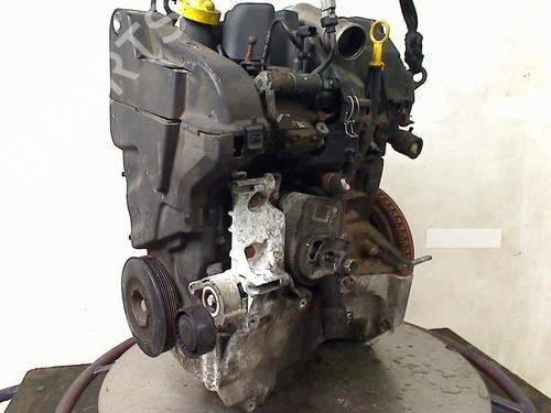 Engine RENAULT KANGOO Express (FW0/1_) 1.5 dCi 105 (FW0F) | BP31181117M1 